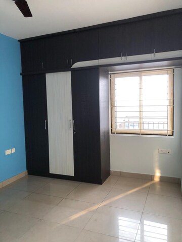 Master Bedroom in 2 BHK Apartment at Aparna HillPark Lake Breeze, Chanda Nagar – for Rent