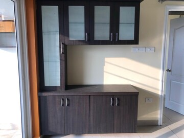 Kitchen in 2 BHK Apartment at Aparna HillPark Lake Breeze, Chanda Nagar – for Rent