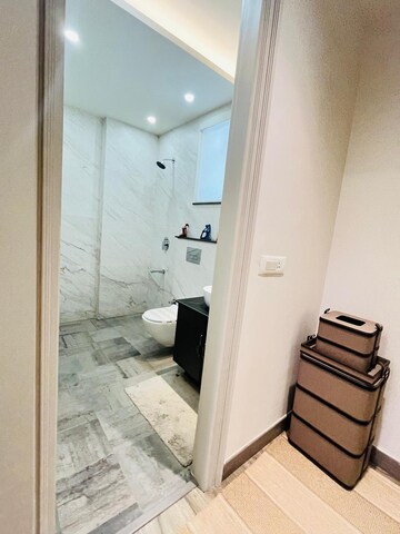 Bathroom in 3 BHK Apartment at Urban The Zirk, Nabha – for Sale