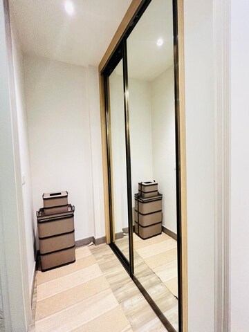 Staircase in 3 BHK Apartment at Urban The Zirk, Nabha – for Sale