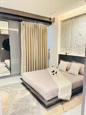 Team Area in 3 BHK Apartment at Urban The Zirk, Nabha – for Sale