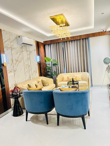 Team Area in 3 BHK Apartment at Urban The Zirk, Nabha – for Sale