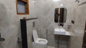 Bathroom in 6 BHK Independent House at Sector 4 – for Sale