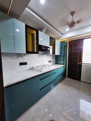 Kitchen in 4 BHK Builder Floor at Sector 85 – for Sale