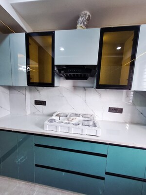 Kitchen in 4 BHK Builder Floor at Sector 85 – for Sale