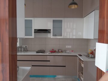Kitchen in 2 BHK Apartment at SS The Leaf, Sector 85 – for Sale