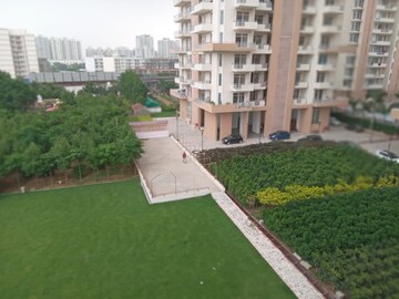 Balcony in 2 BHK Apartment at SS The Leaf, Sector 85 – for Sale