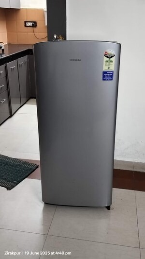 Furnished Amenities in 2 BHK Apartment at NK Savitry Enclave, Vip Road – for Rent