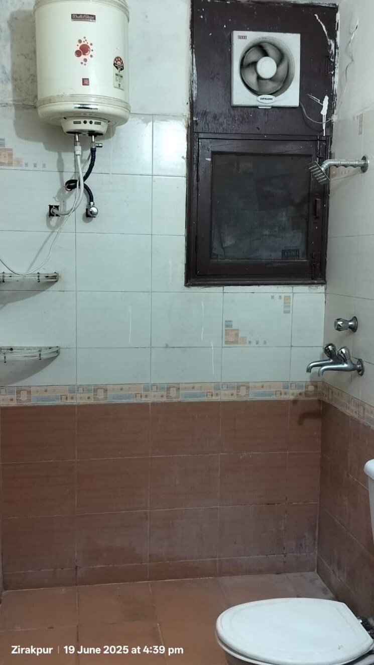 Bathroom, nk-savitry-enclave 2 Bedroom 1170 Sq.Ft. Apartment In Vip Road Zirakpur 9322656