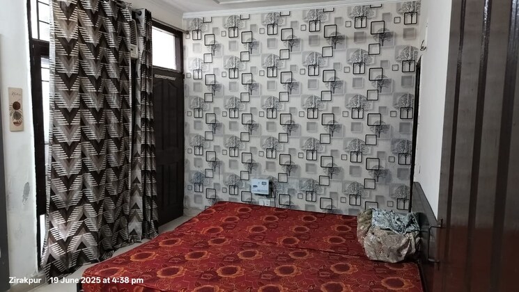 Bedroom, nk-savitry-enclave 2 Bedroom 1170 Sq.Ft. Apartment In Vip Road Zirakpur 9322656