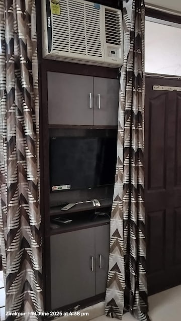 Furnished Amenities in 2 BHK Apartment at NK Savitry Enclave, Vip Road – for Rent