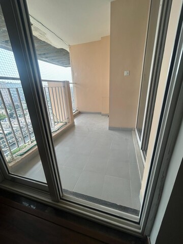 Balcony in 3 BHK Apartment at Sushma Grande Nxt, Lohgarh – for Rent