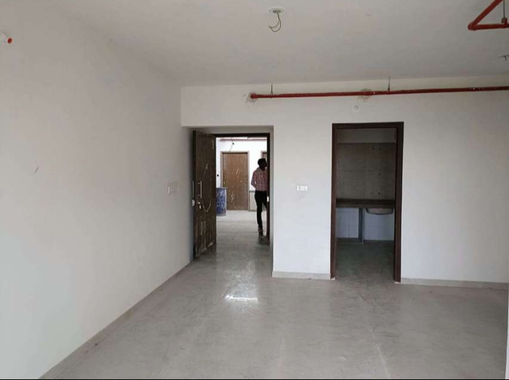 2 BHK + Pooja Room Apartment For Rent in Dosti West County