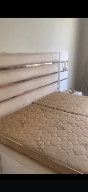 Balcony in 3 BHK Apartment at Raheja Vedaanta, Sector 108 – for Rent