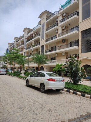3 BHK Apartment For Sale in CRD Golden Castle, Patiala Road