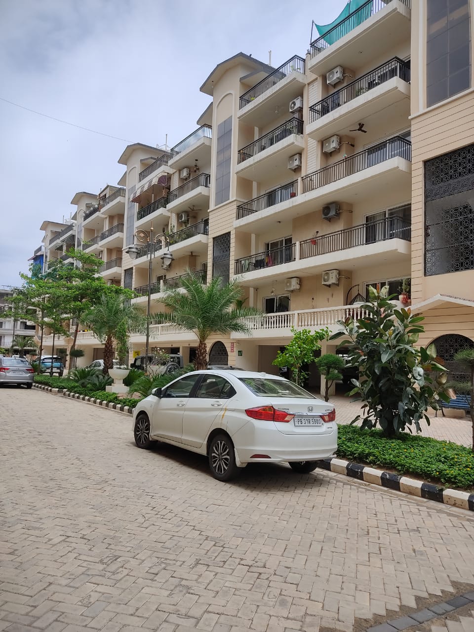 3 BHK Apartment For Sale in CRD Golden Castle