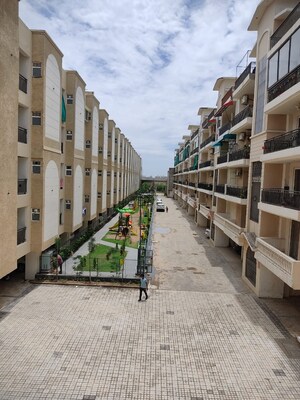 3 BHK Apartment – Exterior View View at CRD Golden Castle, Patiala Road - for Sale
