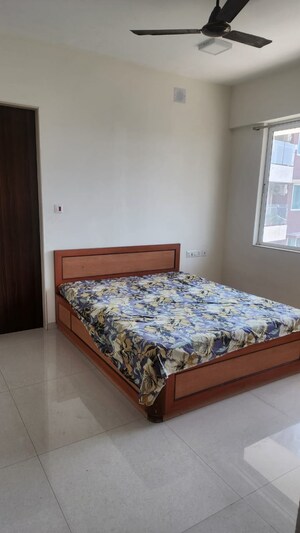 Bedroom in 2 BHK Apartment at Tridhaatu Morya, Chembur – for Rent