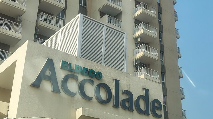2 BHK Apartment For Sale in Eldeco Accolade