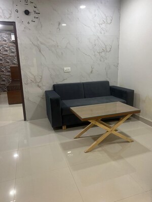 Team Area in 1 BHK Builder Floor at Vip Road – for Rent