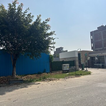  Plot – Exterior View View at Amolik Aster Woods, Sector 98 - for Sale