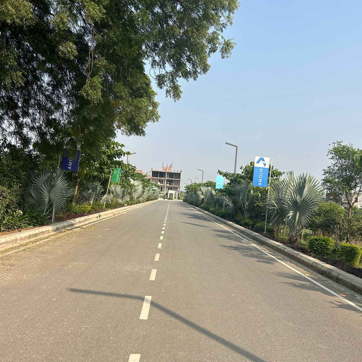 Plot For Sale in Amolik Aster Woods