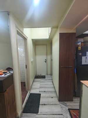 Building Lobby in 1 BHK Apartment at Nerul – for Sale