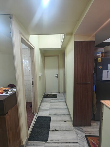 Building Lobby in 1 BHK Apartment at Nerul – for Sale