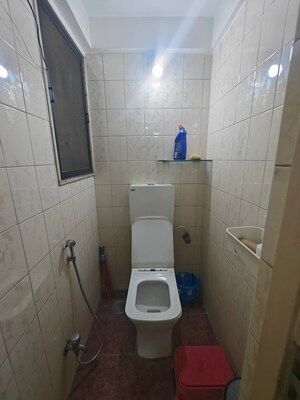 Bathroom in 1 BHK Apartment at Nerul – for Sale