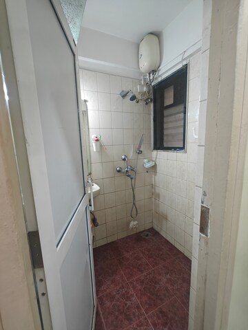 Bathroom in 1 BHK Apartment at Nerul – for Sale