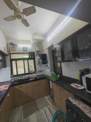 Kitchen in 1 BHK Apartment at Nerul – for Sale
