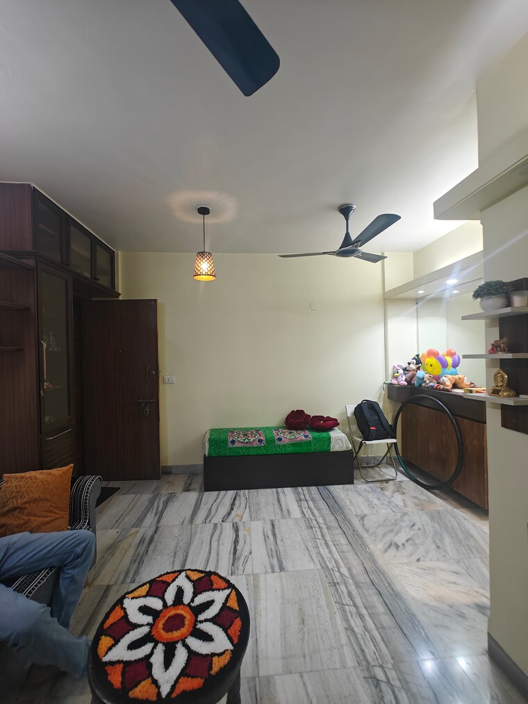 Bedroom, nerul 1 Bedroom 655 Sq.Ft. Apartment In Nerul Navi Mumbai 9322700