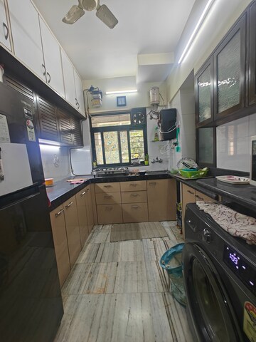 Kitchen in 1 BHK Apartment at Nerul – for Sale