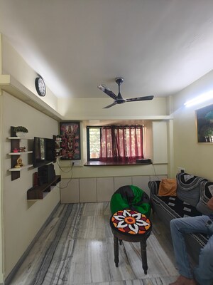 1 BHK Apartment For Sale in Nerul