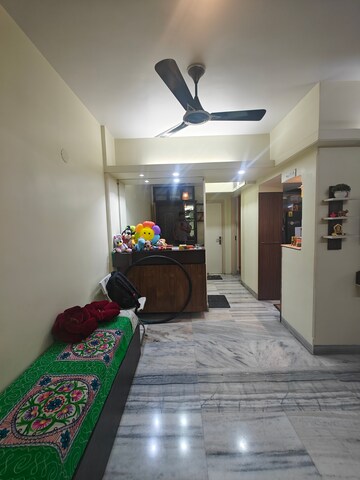Bedroom in 1 BHK Apartment at Nerul – for Sale