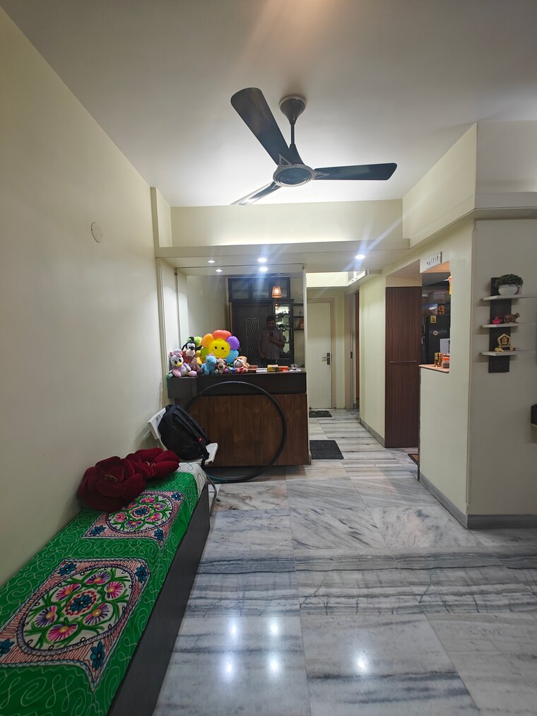 Bedroom, nerul 1 Bedroom 655 Sq.Ft. Apartment In Nerul Navi Mumbai 9322700