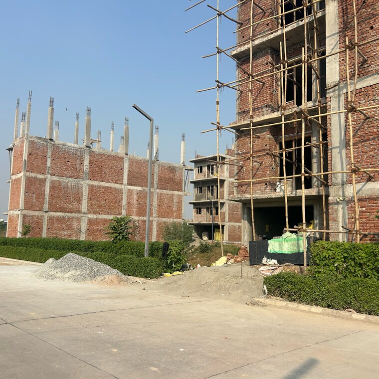 Exterior View, amolik-aster-woods  179 Sq.Yd. Plot In Sector 98 Faridabad 9322708