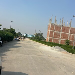  Plot – Exterior View View at Amolik Aster Woods, Sector 98 - for Sale