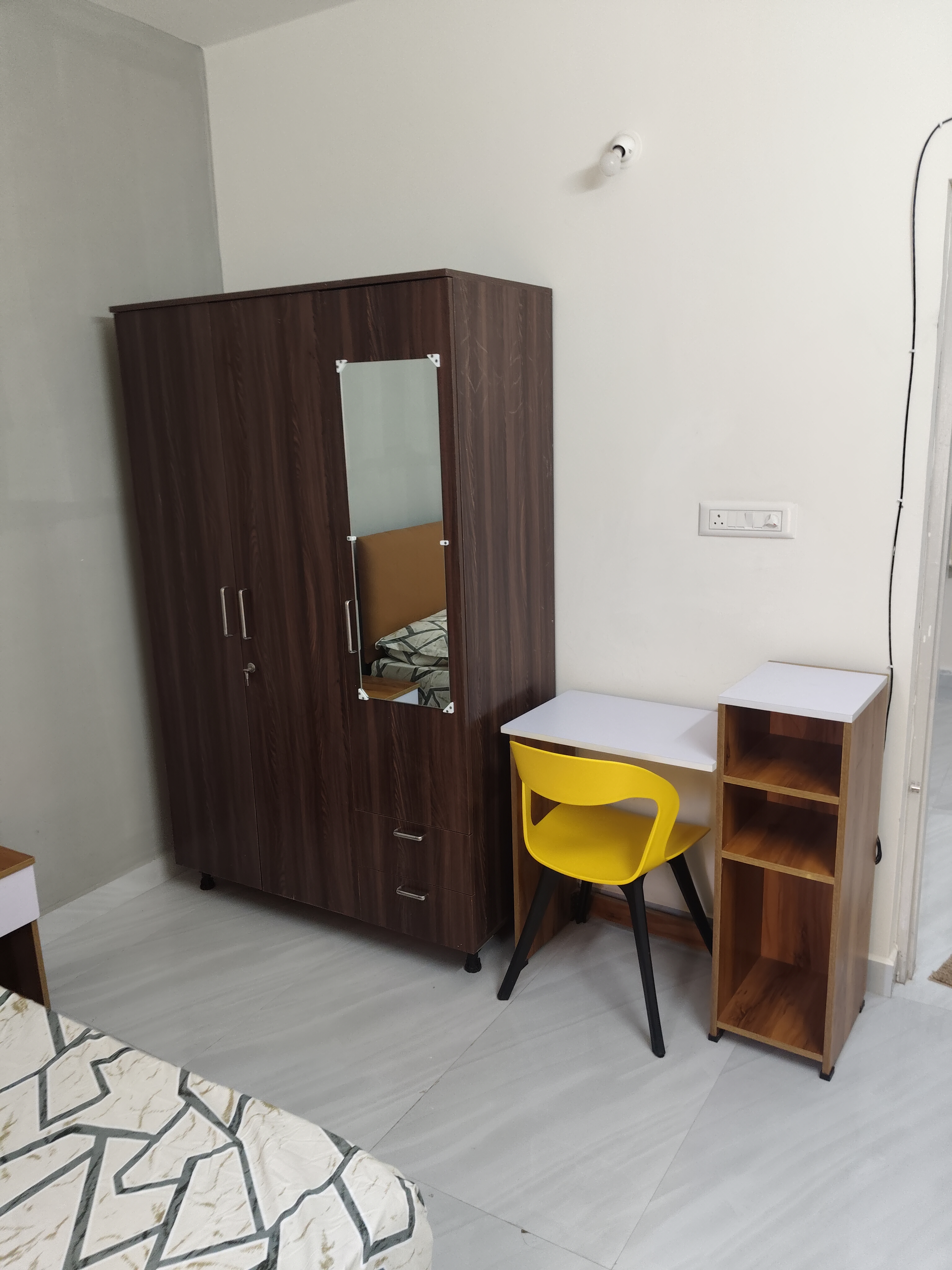 1 BHK Apartment For Rent in Adithya Nilaya