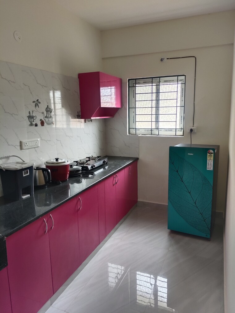 Kitchen, adithya-nilaya 1 Bedroom 550 Sq.Ft. Apartment In Kadubeesanahalli Bangalore 9322703