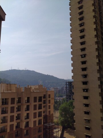 2 BHK Apartment – Exterior View View at Al Saad Hira Residency, Shilphata - for Sale