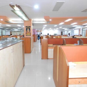 Kitchen in  Office Space at Trade Star, Andheri East – for Rent