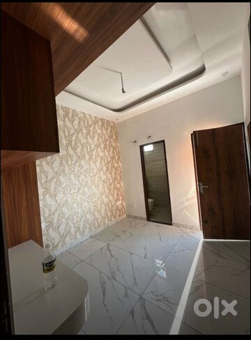 Living Room in 3 BHK Apartment at Singla South City, Lohgarh – for Rent