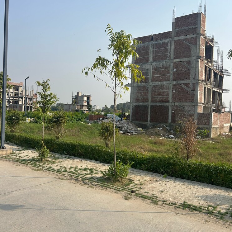 Exterior View, amolik-aster-woods  126 Sq.Yd. Plot In Sector 98 Faridabad 9322717