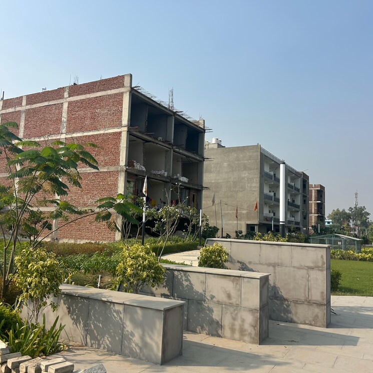 Exterior View, amolik-aster-woods  126 Sq.Yd. Plot In Sector 98 Faridabad 9322717