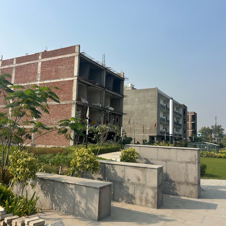 Exterior View, amolik-aster-woods  126 Sq.Yd. Plot In Sector 98 Faridabad 9322717