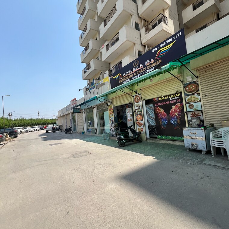 Exterior View, pivotal-riddhi-siddhi 2 Bedroom 587 Sq.Ft. Apartment In Sector 99 Gurgaon 9322719