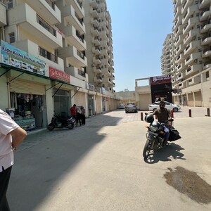 Parking in 2 BHK Apartment at Pivotal Riddhi Siddhi, Sector 99 – for Rent