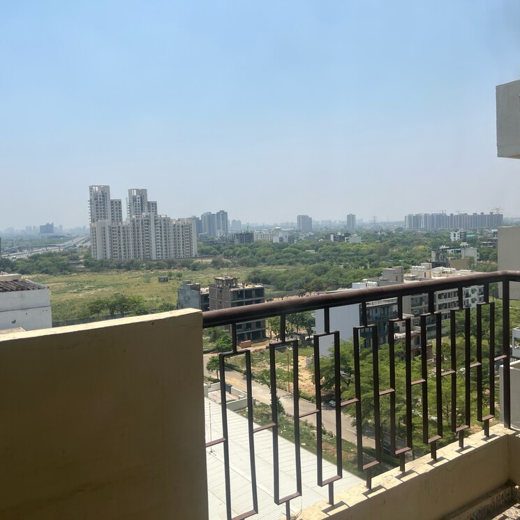 Balcony, pivotal-riddhi-siddhi 2 Bedroom 587 Sq.Ft. Apartment In Sector 99 Gurgaon 9322719