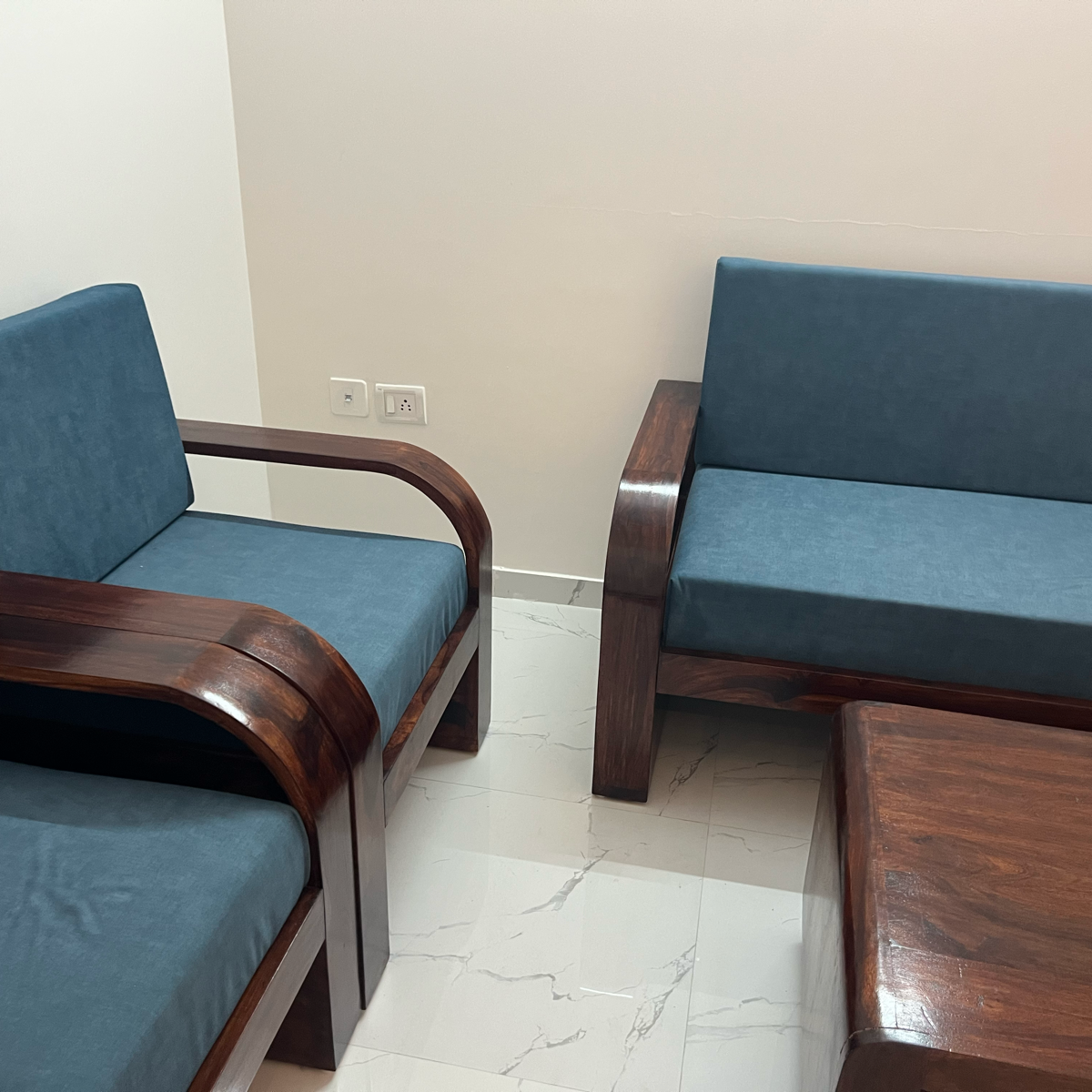 2 BHK Apartment For Rent in Pivotal Riddhi Siddhi